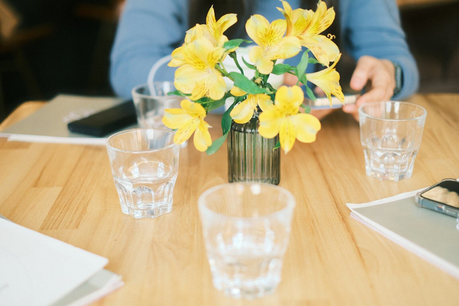 Sommermenu 2026 på Møllecaféen