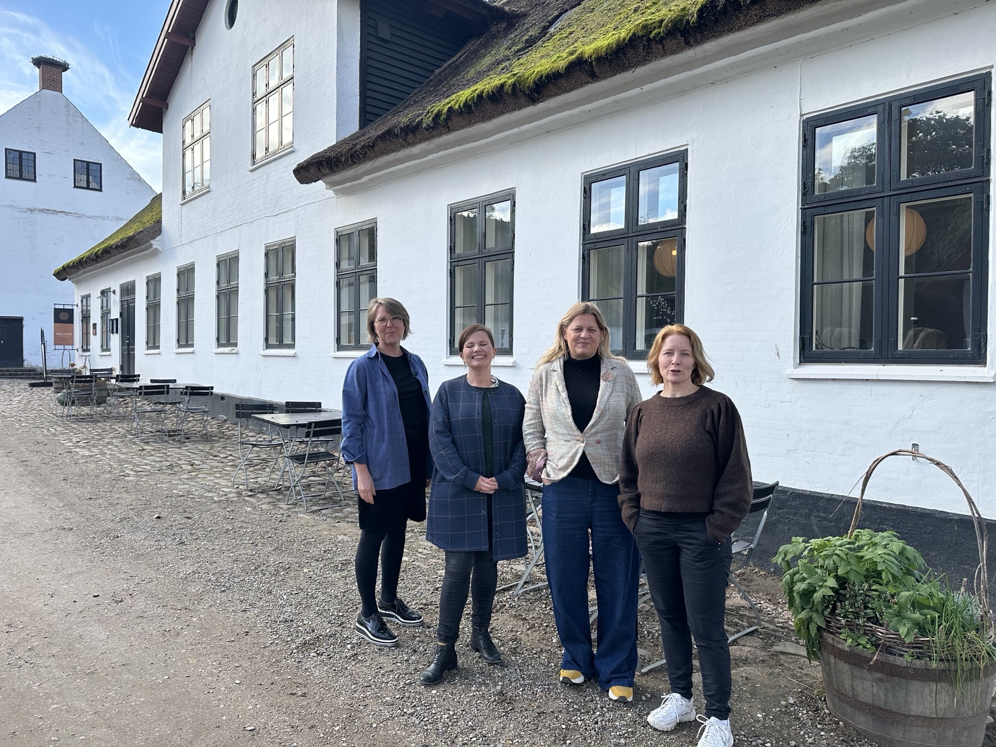 Lederseminar – en dag i udviklingens tegn på Kilden 